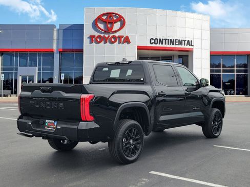 New 2026 Toyota Tundra Limited AWD/4WD image 5
