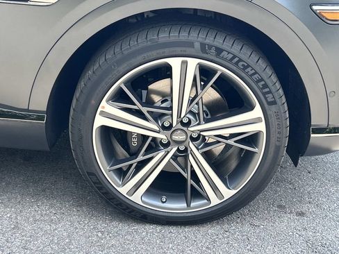New 2026 Genesis GV80 3.5T e-SC AWD/4WD image 9