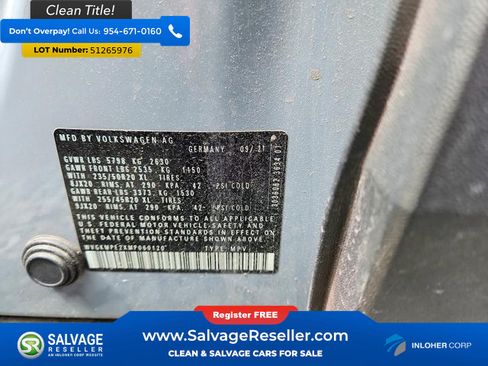 Used 2021 Volkswagen ID.4 Pro S RWD image 16