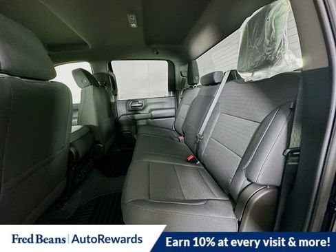 New 2025 Chevrolet Silverado 2500 Custom w/ Custom Value Package image 13