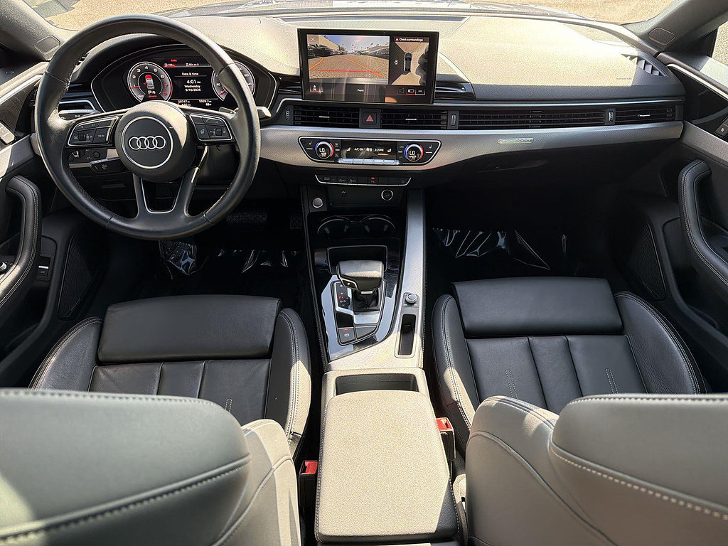 Used 2022 Audi A5 2.0T Premium Plus AWD/4WD image 12
