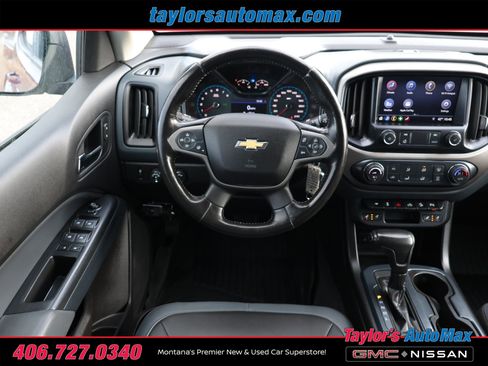 Used 2020 Chevrolet Colorado Z71 image 30