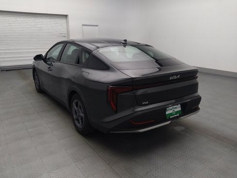 Used 2025 Kia K4 FWD image 5