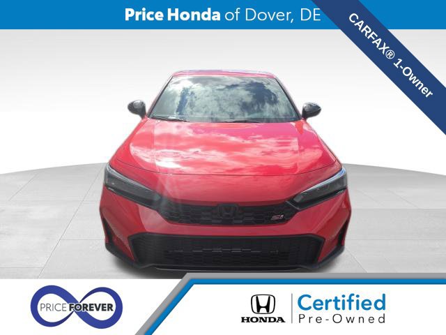Certified 2026 Honda Civic Si image 1