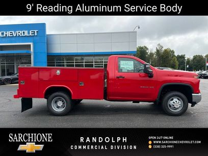 New 2026 Chevrolet Silverado 3500 W/T w/ WT Convenience Package