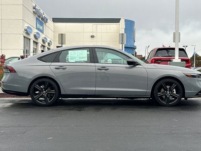 Used 2024 Honda Accord Sport
