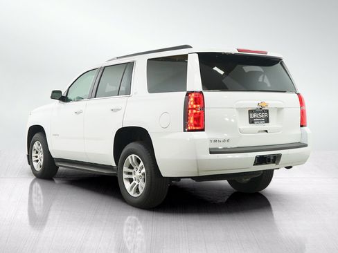 Used 2020 Chevrolet Tahoe LT AWD/4WD image 3