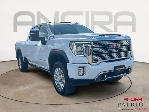 Used 2023 GMC Sierra 3500 Denali w/ Denali Ultimate Package image 1