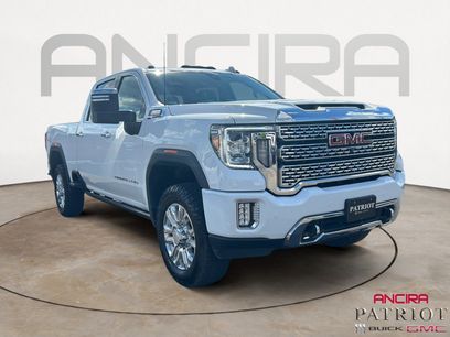 Used 2023 GMC Sierra 3500 Denali w/ Denali Ultimate Package