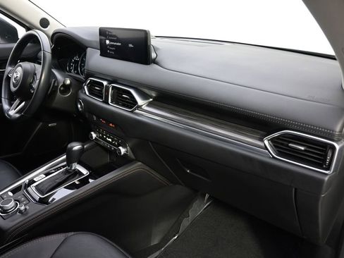 Used 2021 MAZDA CX-5 Grand Touring image 16