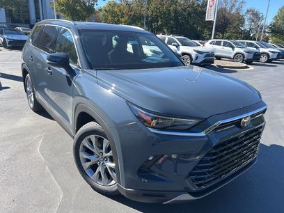 New 2026 Toyota Grand Highlander Limited