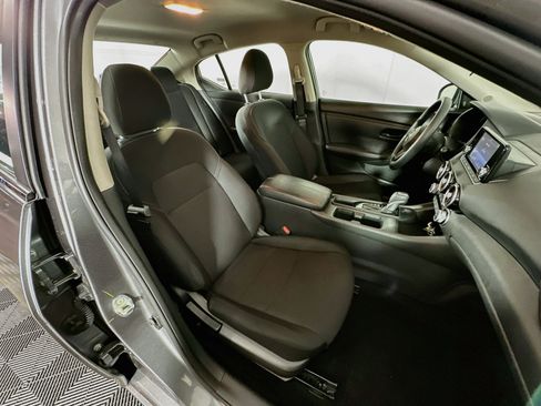 Used 2024 Nissan Sentra S FWD image 28