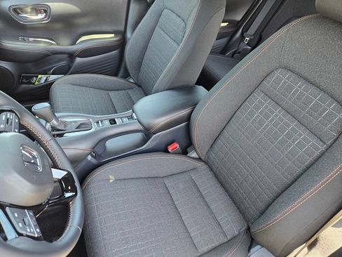 New 2027 Honda HR-V Sport image 17