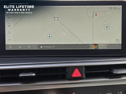 Certified 2025 Kia Sorento S w/ Panoramic Sunroof Package FWD image 15