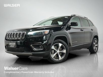 Used 2020 Jeep Cherokee Limited