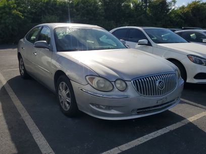 Used 2008 Buick LaCrosse CX