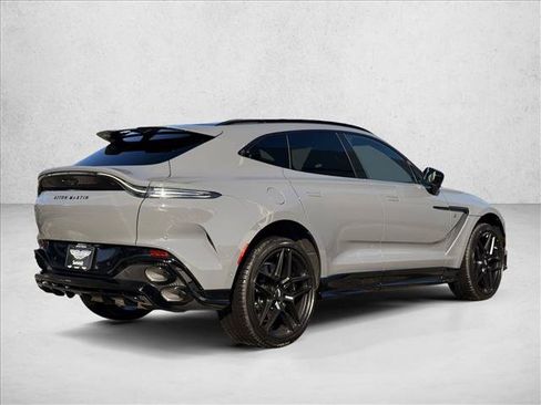 New 2026 Aston Martin DBX 707 AWD/4WD image 4