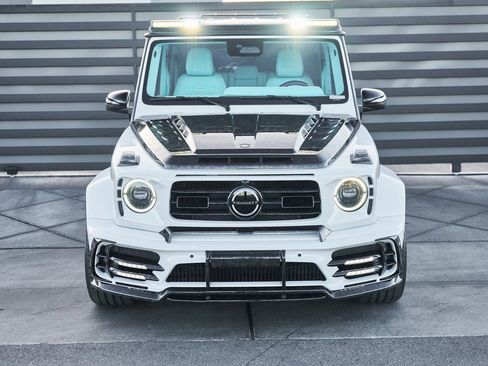 Used 2025 Mercedes-Benz G 63 AMG 4MATIC image 23