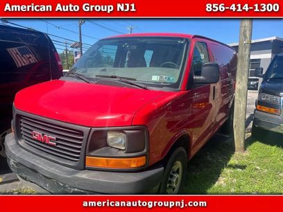 Used 2010 GMC Savana 2500