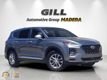 Used 2019 Hyundai Santa Fe SE