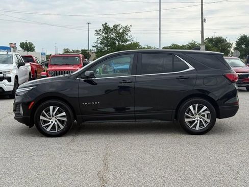 Used 2024 Chevrolet Equinox LT w/ LPO, Floor Liner Package FWD image 2