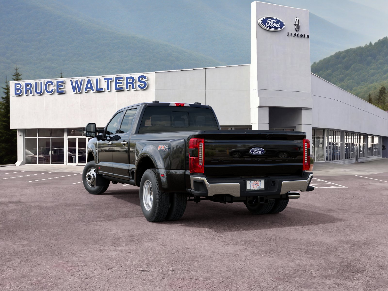 New 2027 Ford F350 Lariat w/ Lariat Ultimate Package AWD/4WD image 8