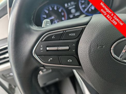 Used 2021 Hyundai Palisade SEL AWD/4WD image 16