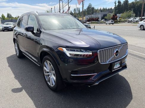 Used 2016 Volvo XC90 T8 Inscription AWD/4WD image 14