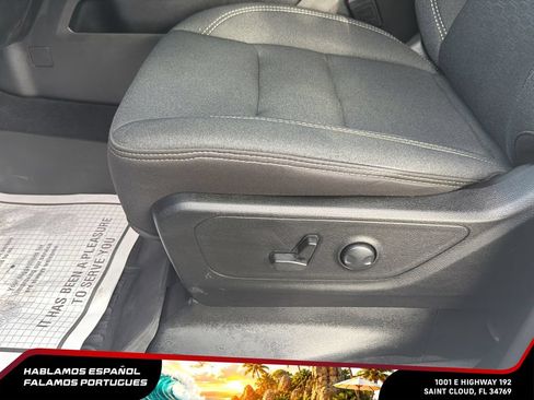 Used 2025 RAM 1500 Big Horn AWD/4WD image 17