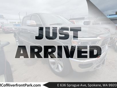 Used 2019 RAM 1500 Limited w/ Advanced Safety Group