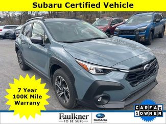 Used 2025 Subaru Crosstrek 2.0i Premium video 1