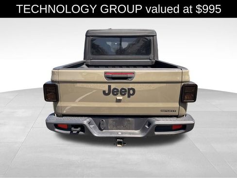 Used 2020 Jeep Gladiator Sport w/ Quick Order Package 24S AWD/4WD image 7