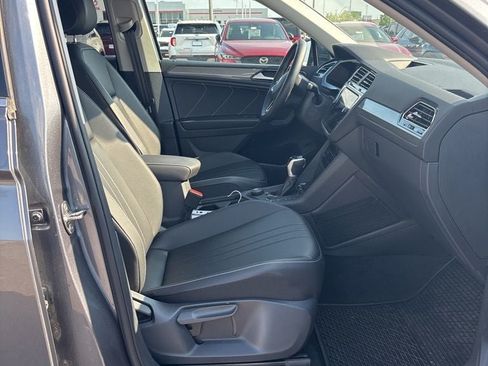 Used 2024 Volkswagen Tiguan SE w/ Panoramic Sunroof Package AWD/4WD image 28