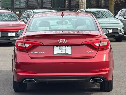 Used 2015 Hyundai Sonata Sport image 5