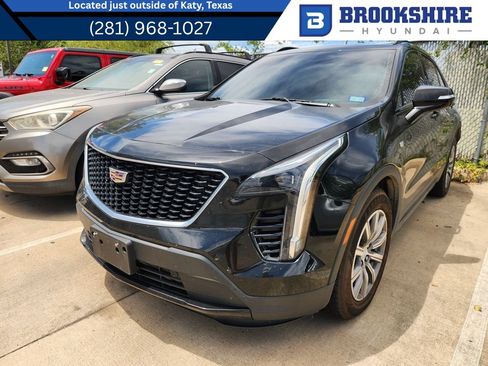 Used 2023 Cadillac XT4 Sport FWD image 1