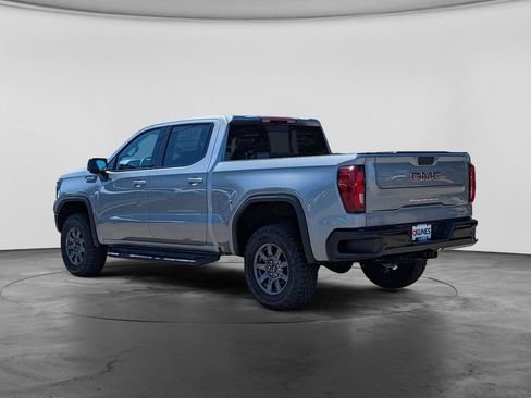 New 2026 GMC Sierra 1500 AT4X AWD/4WD image 11