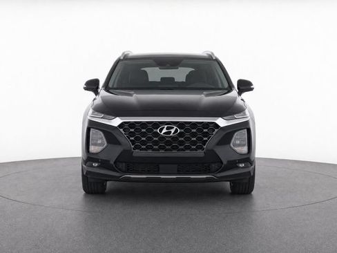 Used 2020 Hyundai Santa Fe Limited AWD/4WD image 10