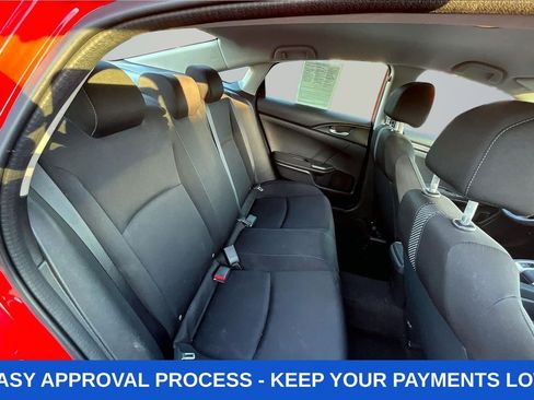 Used 2017 Honda Civic LX image 28