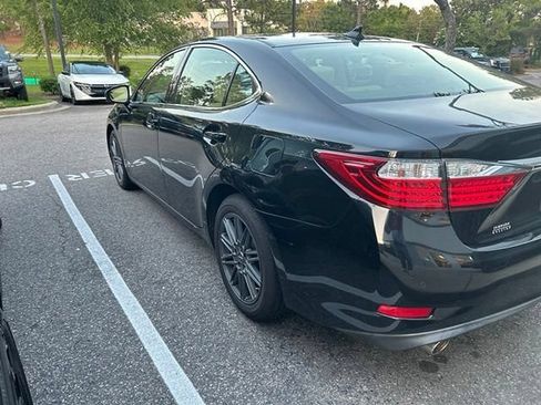 Used 2014 Lexus ES 350 w/ Premium Package FWD image 8