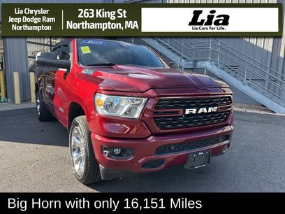 Used 2022 RAM 1500 Big Horn