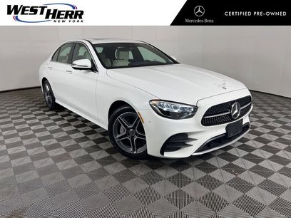 Certified 2023 Mercedes-Benz E 350 E 350