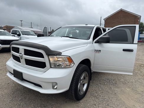 Used 2016 RAM 1500 Express image 27
