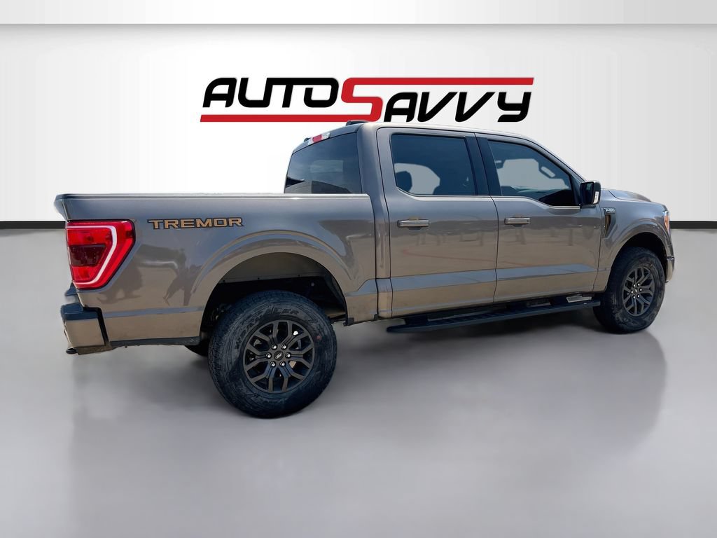 Used 2022 Ford F150 Tremor w/ Equipment Group 401A Mid AWD/4WD image 7