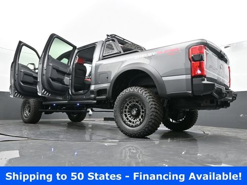 New 2025 Ford F250 Lariat w/ Lariat Ultimate Package image 68
