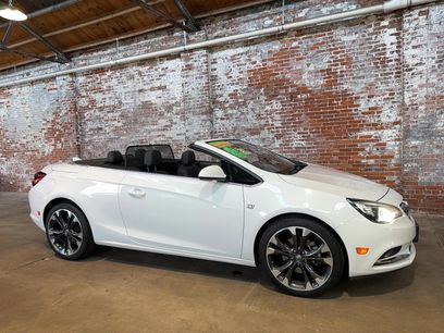 Used 2019 Buick Cascada Premium