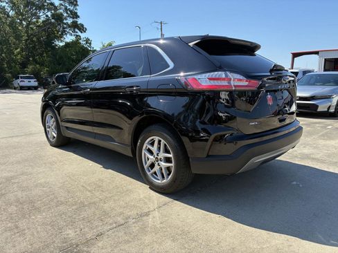Used 2023 Ford Edge SEL AWD/4WD image 19