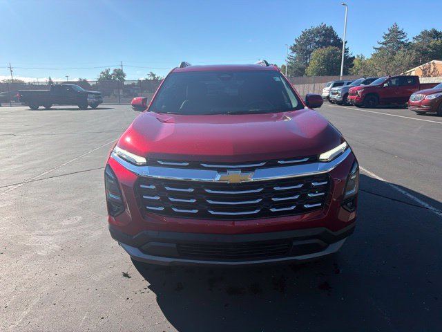Certified 2025 Chevrolet Equinox LT AWD/4WD image 3