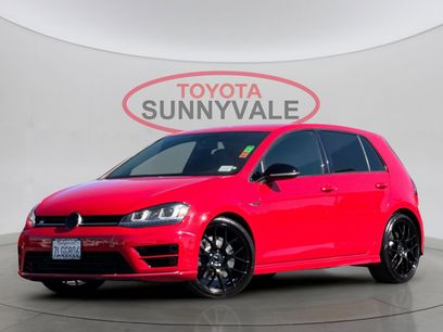 Used 2015 Volkswagen Golf R 4-Door