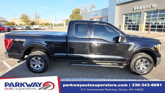 Used 2021 Ford F150 XLT w/ Equipment Group 302A High AWD/4WD image 9