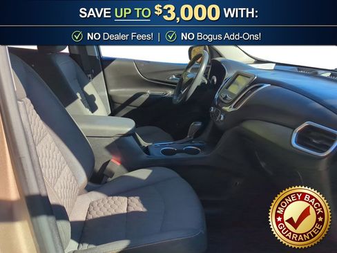 Used 2018 Chevrolet Equinox LT image 22